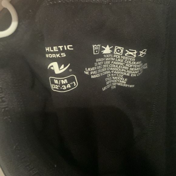 Athletic Works Thermal Long Johns SZ Medium - Picture 4 of 5